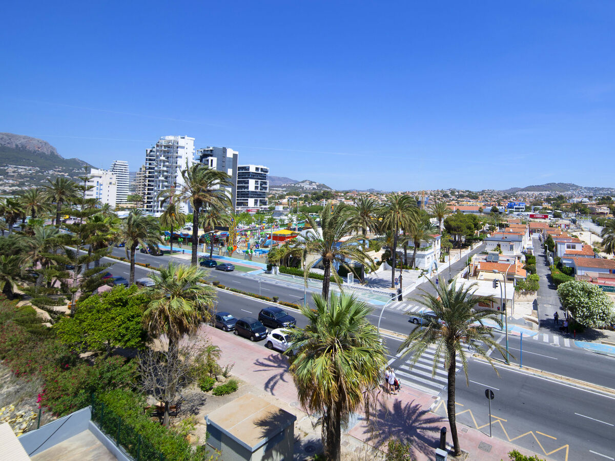 Appartement Talima – vue mer, terrasse, parking à Calpe - Photo 25
