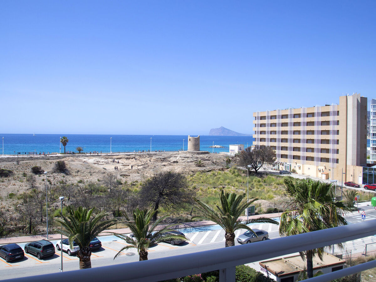 Appartement Talima – vue mer, terrasse, parking à Calpe - Photo 26