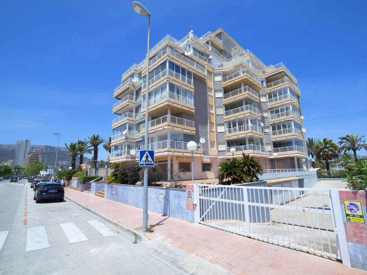 Appartement Talima – vue mer, terrasse, parking à Calpe - Photo 27