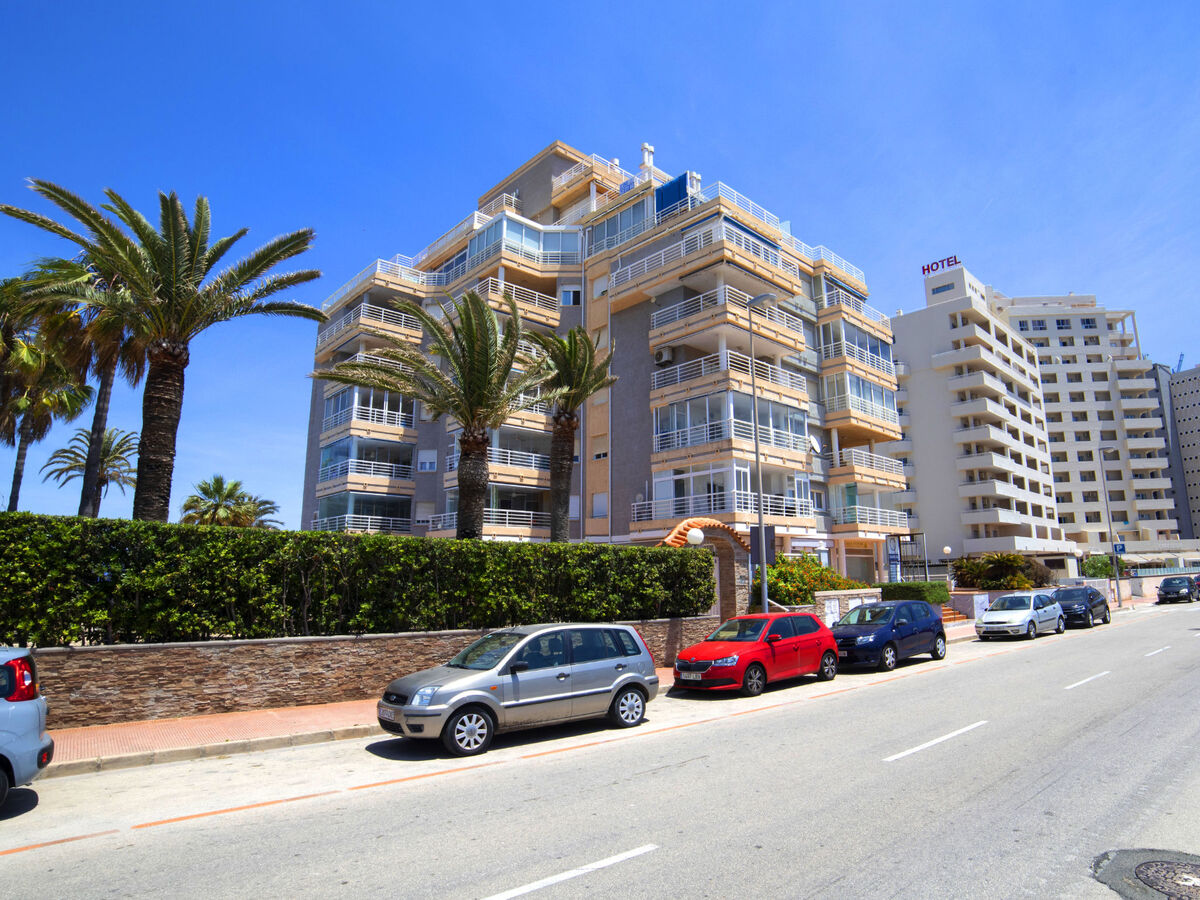 Appartement Talima – vue mer, terrasse, parking à Calpe - Photo 28