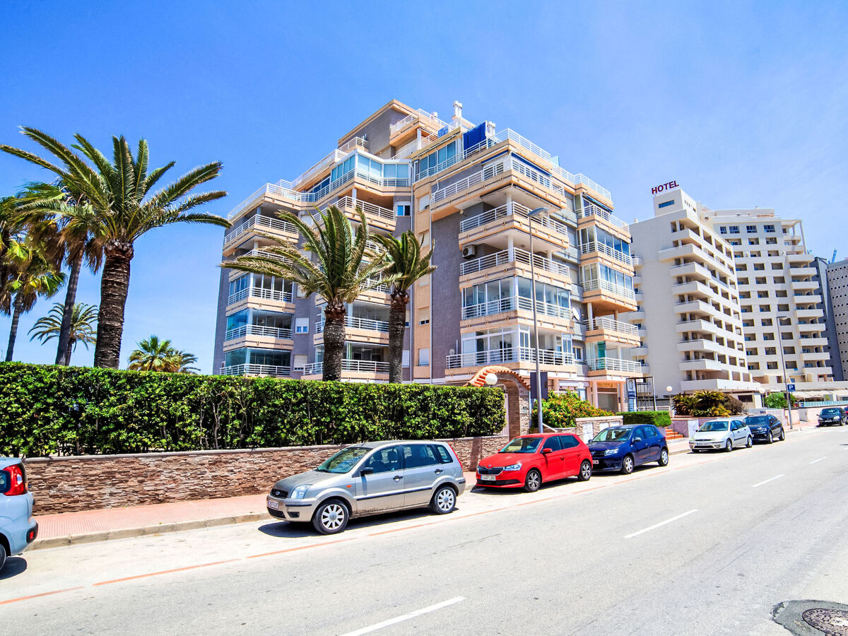 Appartement Talima – vue mer, terrasse, parking à Calpe - Photo 32