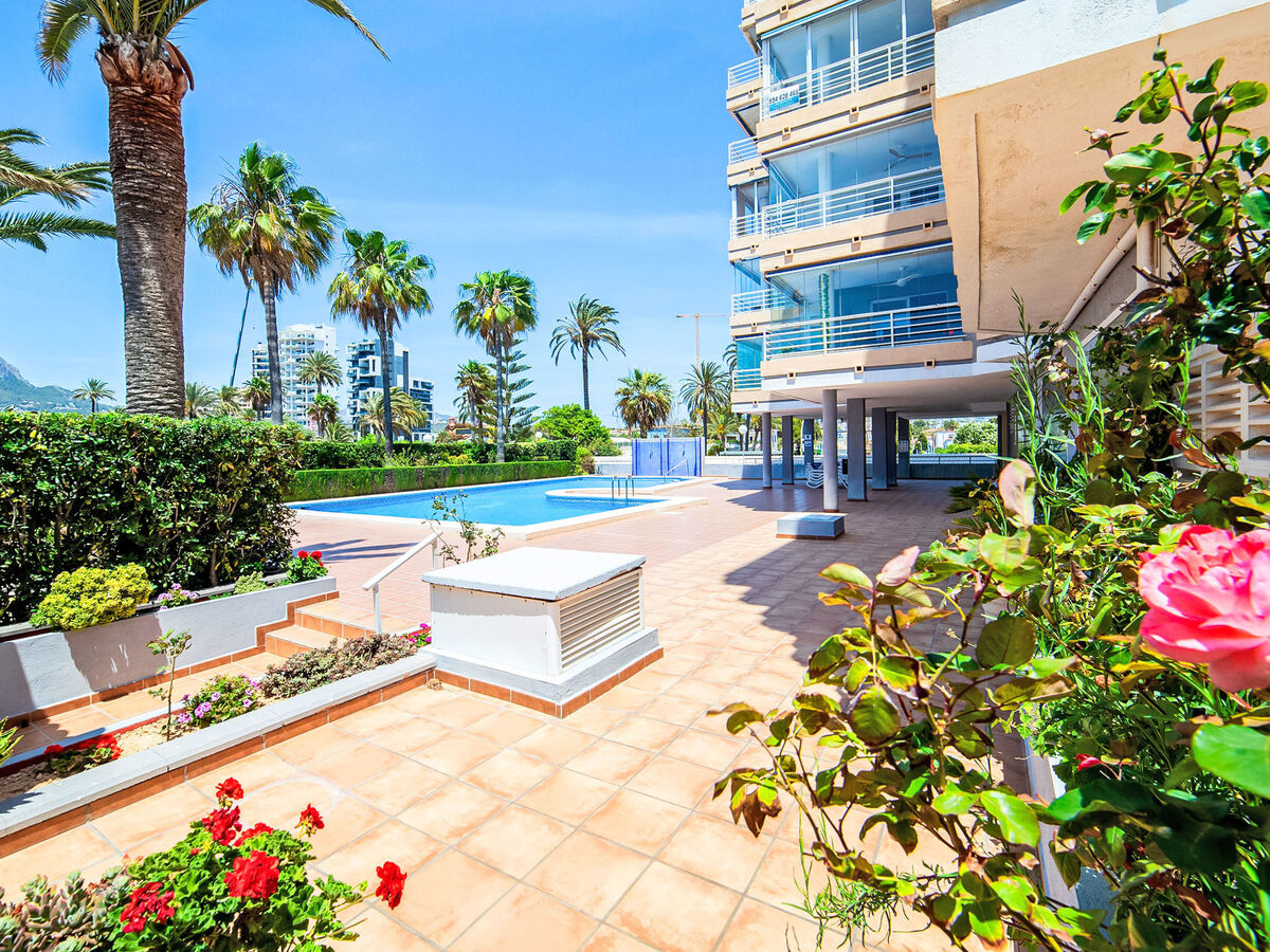 Appartement Talima – vue mer, terrasse, parking à Calpe - Photo 35
