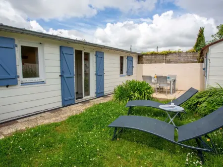 L'Adalou - Maison 4 pers. à 650 m de la mer : photo 4