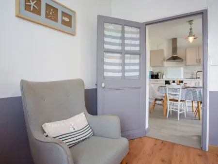 L'Adalou - Maison 4 pers. à 650 m de la mer : photo 6