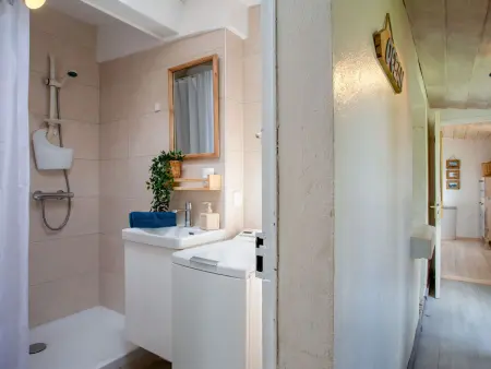 L'Adalou - Maison 4 pers. à 650 m de la mer : photo 13