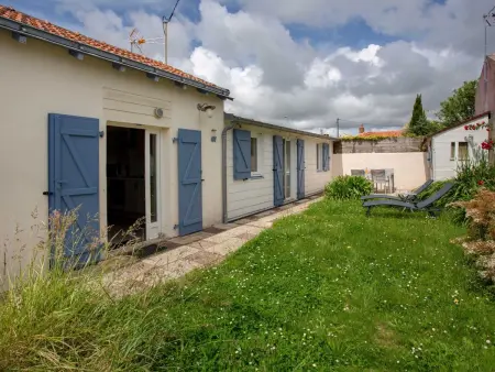 L'Adalou - Maison 4 pers. à 650 m de la mer : photo 14