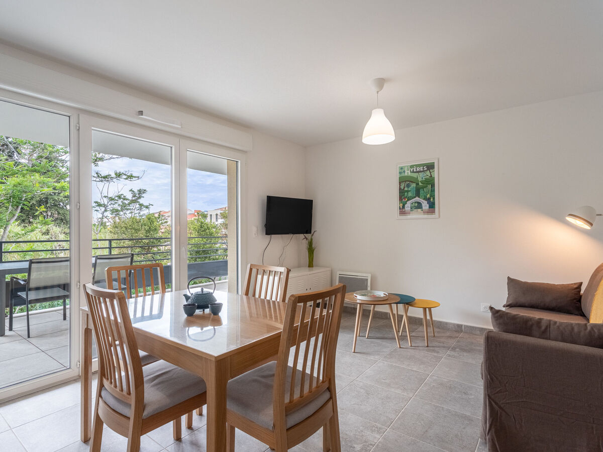 Appartement Canopy avec terrasse 24 m² à Hyères - Photo 1