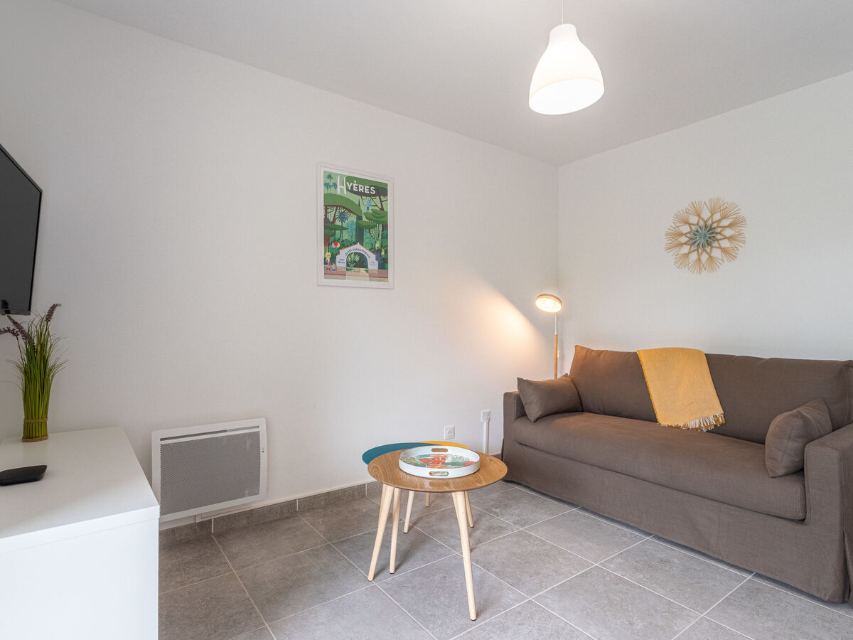 Appartement Canopy avec terrasse 24 m² à Hyères - Photo 6