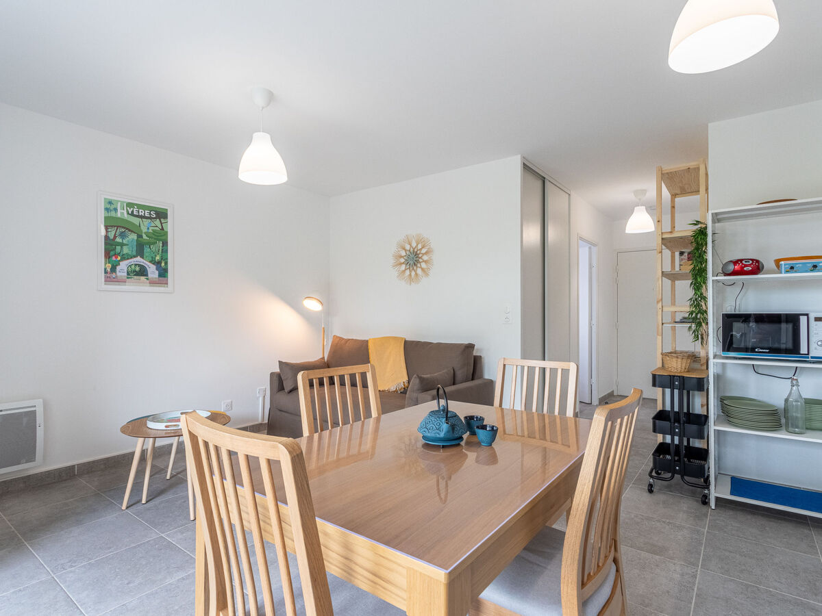Appartement Canopy avec terrasse 24 m² à Hyères - Photo 7