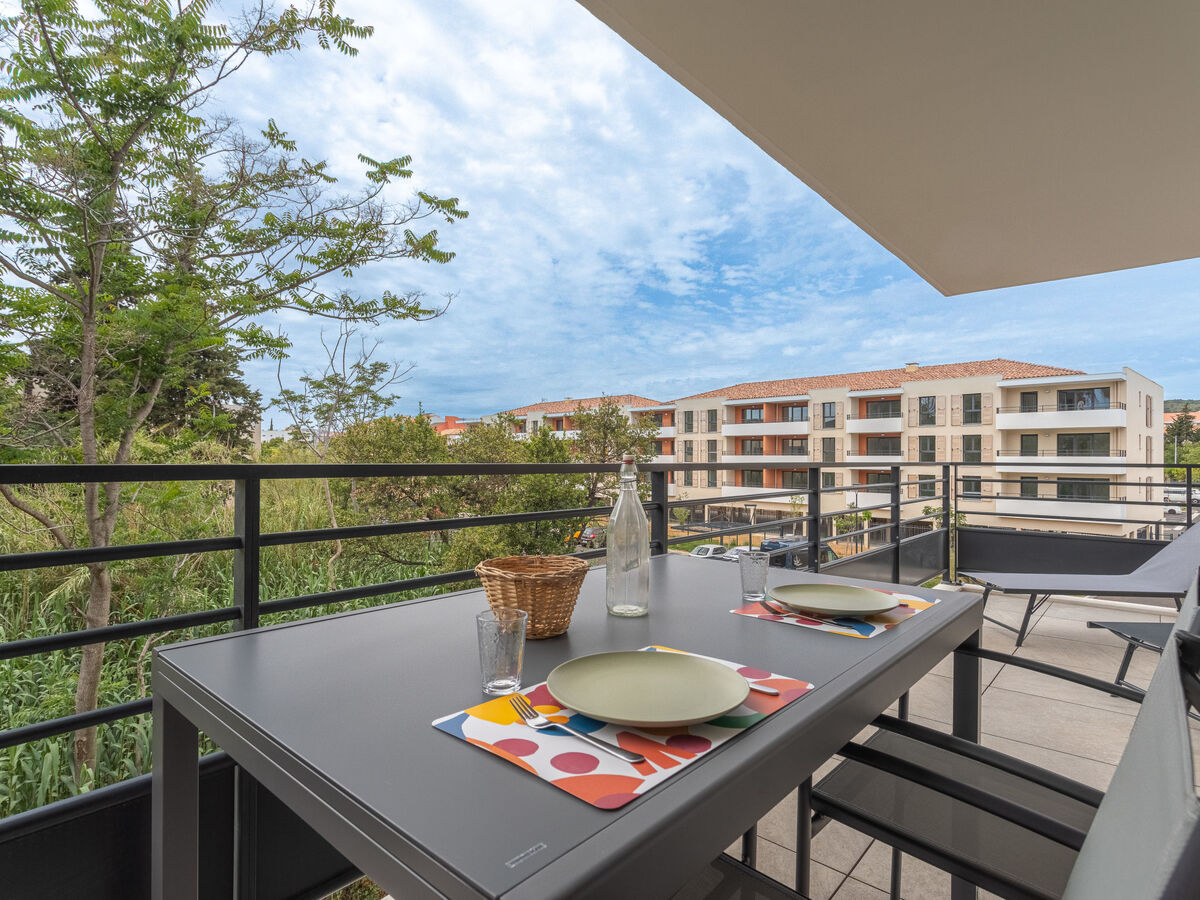 Appartement Canopy avec terrasse 24 m² à Hyères - Photo 15