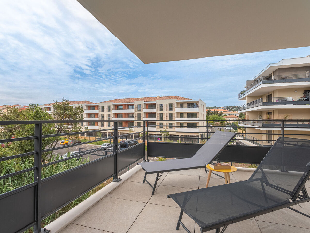 Appartement Canopy avec terrasse 24 m² à Hyères - Photo 16