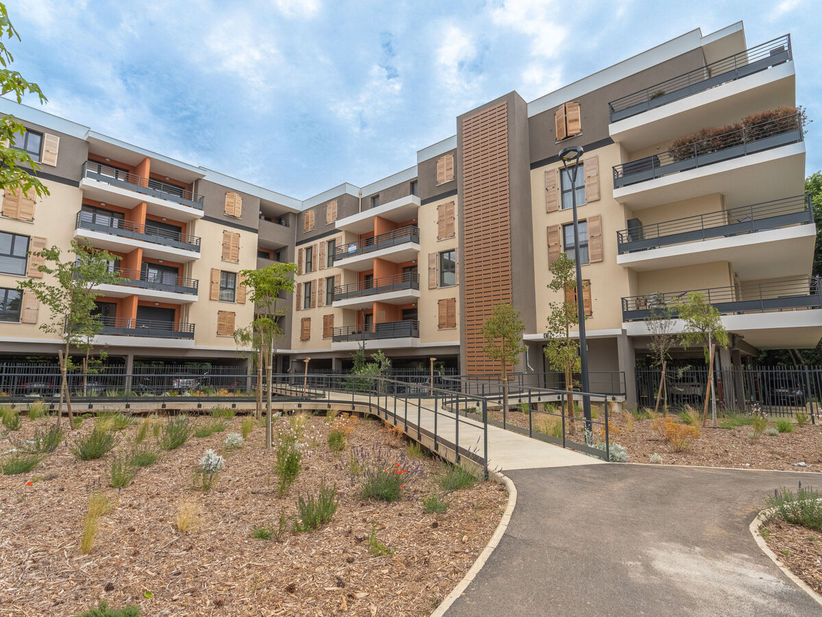 Appartement Canopy avec terrasse 24 m² à Hyères - Photo 20