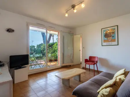 Les Palmiers – Apt 3 pièces 65 m² à 50 m de la mer - Photo 3