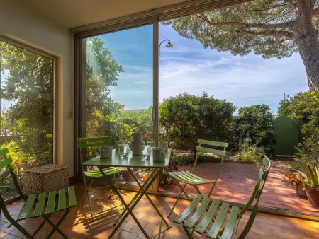 Les Palmiers – Apt 3 pièces 65 m² à 50 m de la mer - Photo 4