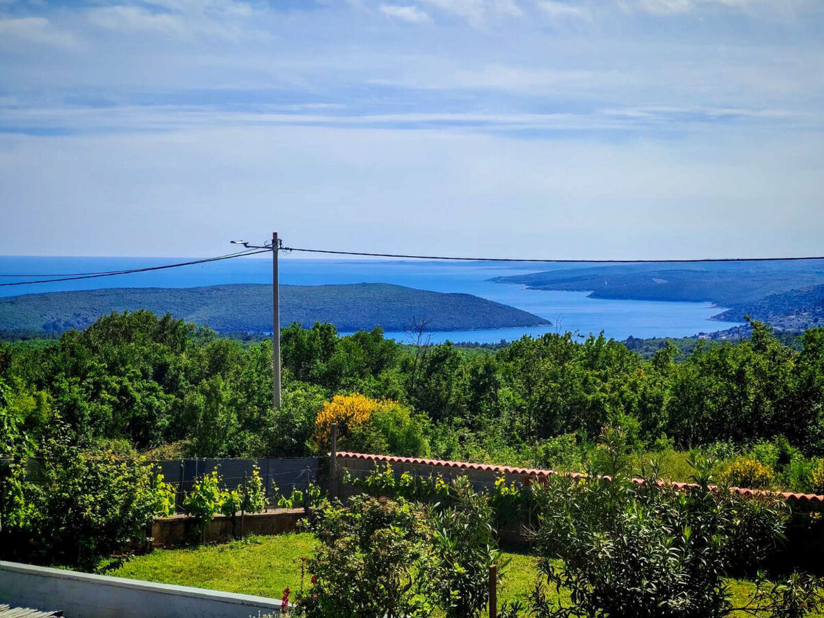 Maison Lorena à Labin, 2 chambres avec vue mer - Photo 2