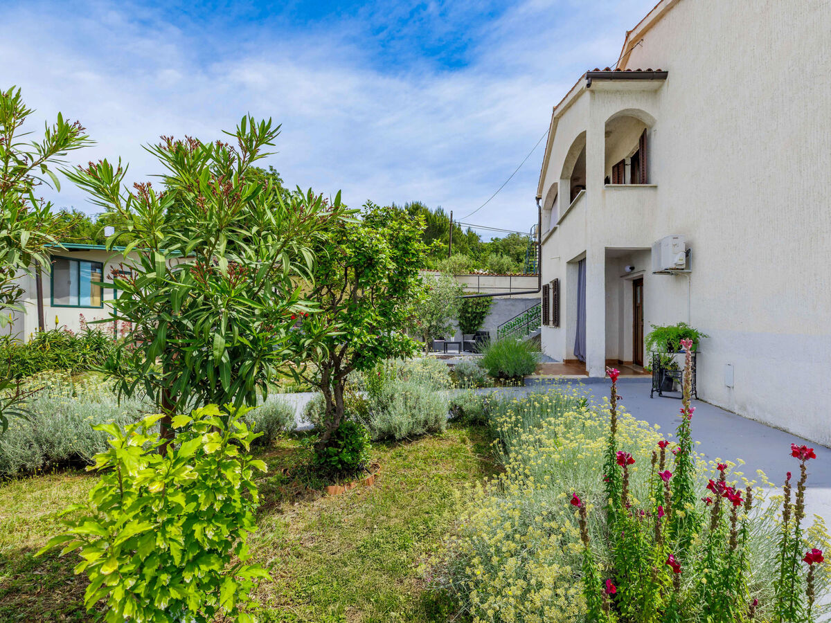 Maison Lorena à Labin, 2 chambres avec vue mer - Photo 10