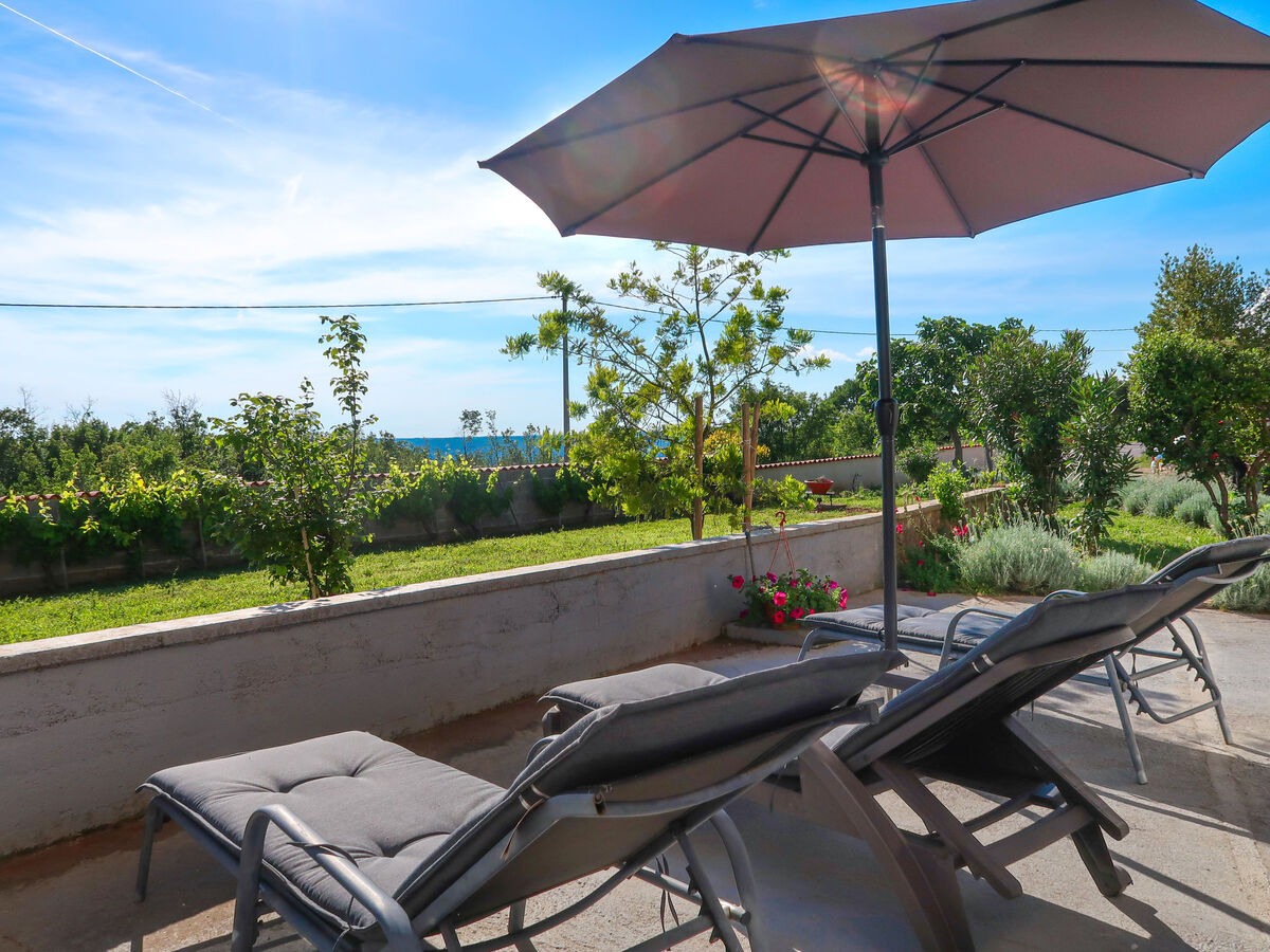 Maison Lorena à Labin, 2 chambres avec vue mer - Photo 13
