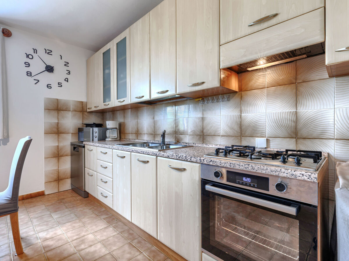 Maison Lorena à Labin, 2 chambres avec vue mer - Photo 17