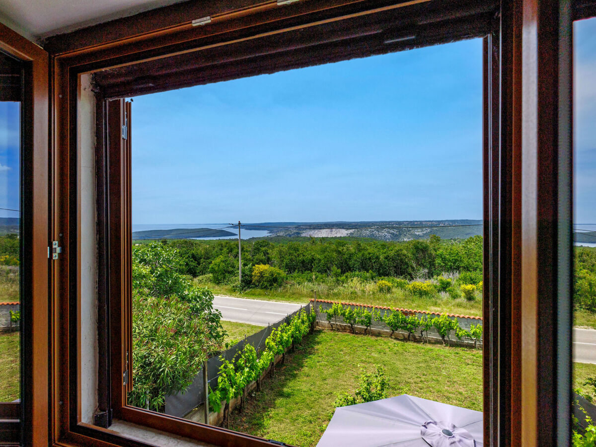 Maison Lorena à Labin, 2 chambres avec vue mer - Photo 19