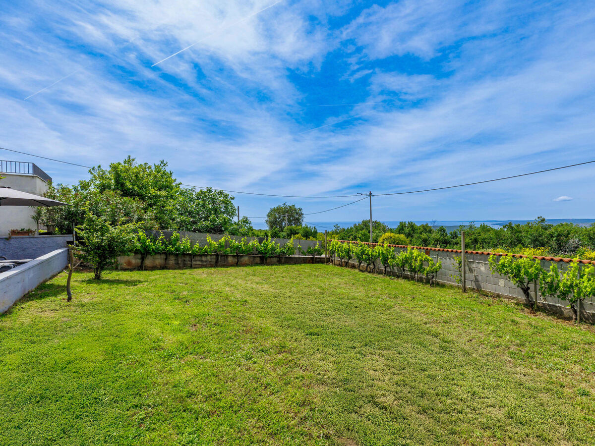 Maison Lorena à Labin, 2 chambres avec vue mer - Photo 26
