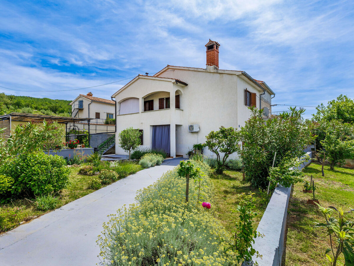 Maison Lorena à Labin, 2 chambres avec vue mer - Photo 27