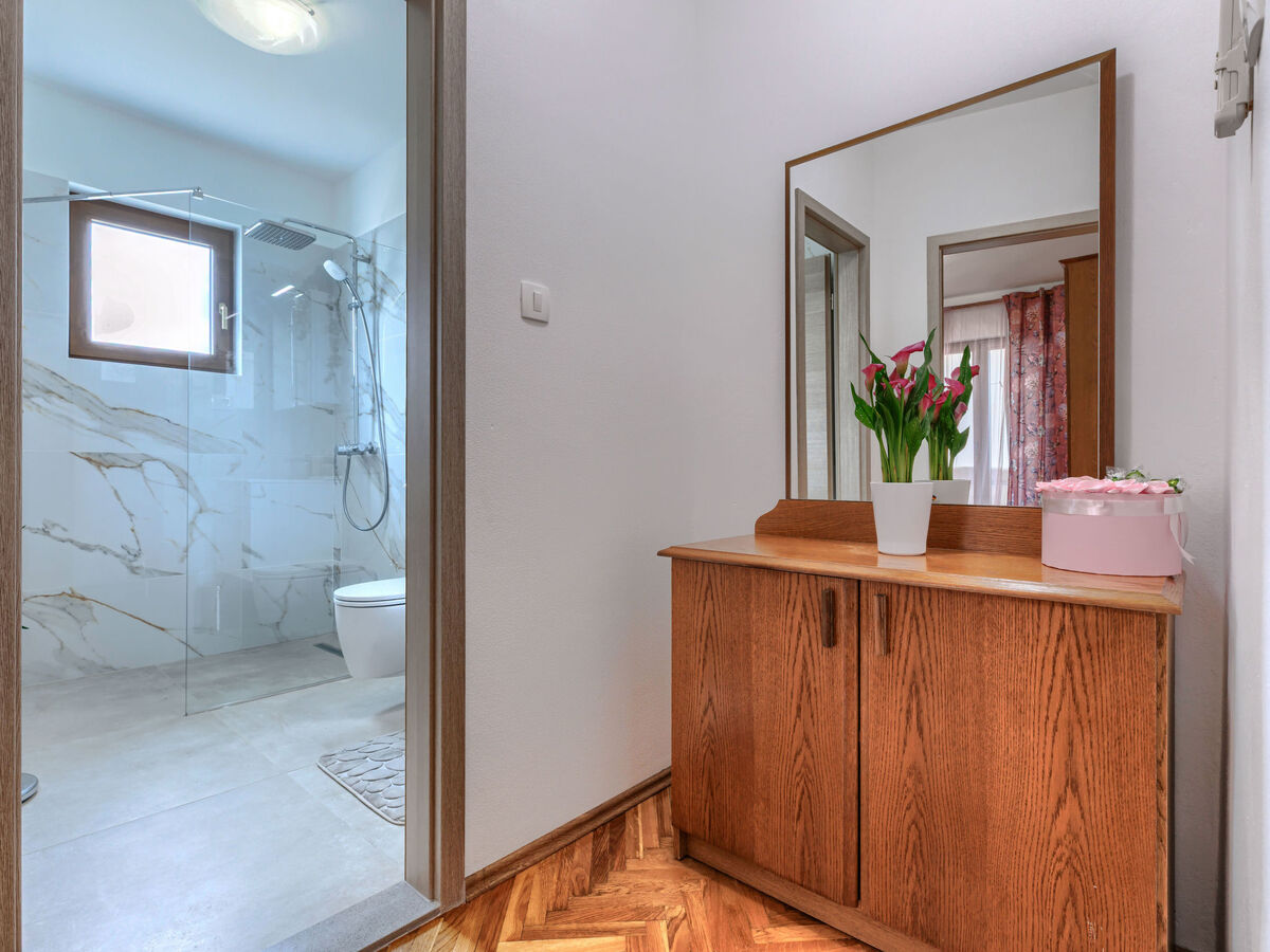 Maison Lorena à Labin, 2 chambres avec vue mer - Photo 30