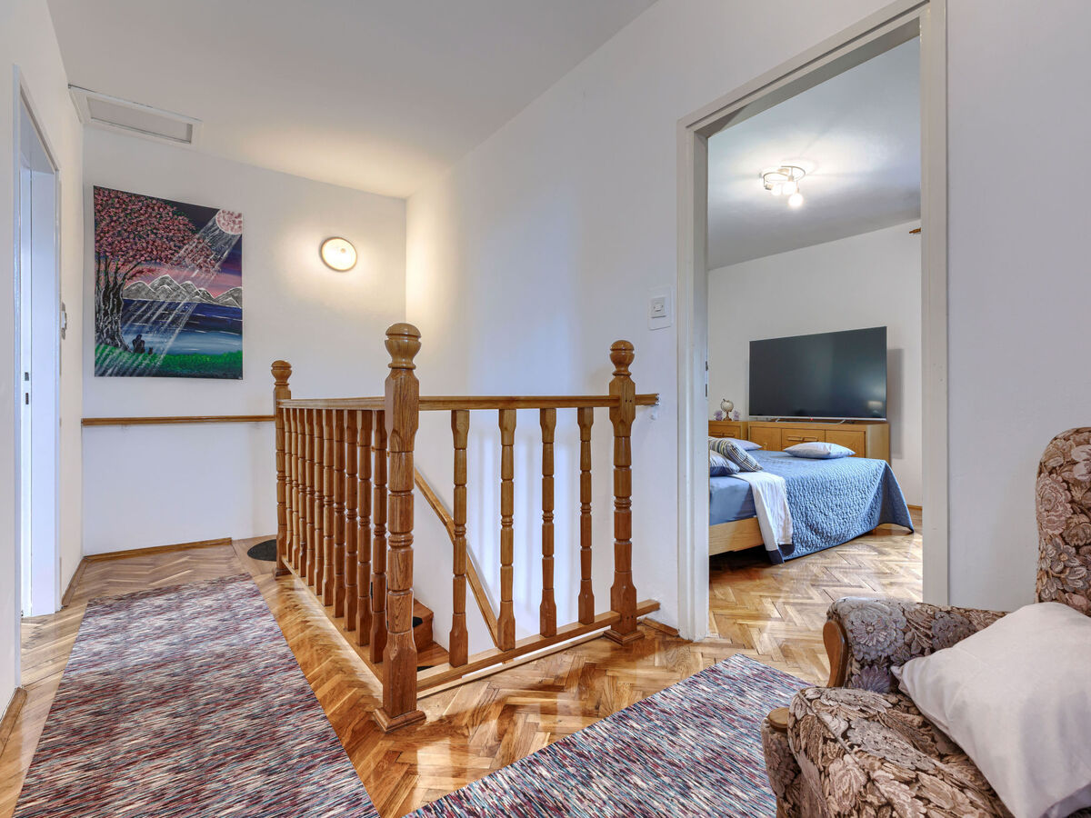 Maison Lorena à Labin, 2 chambres avec vue mer - Photo 32