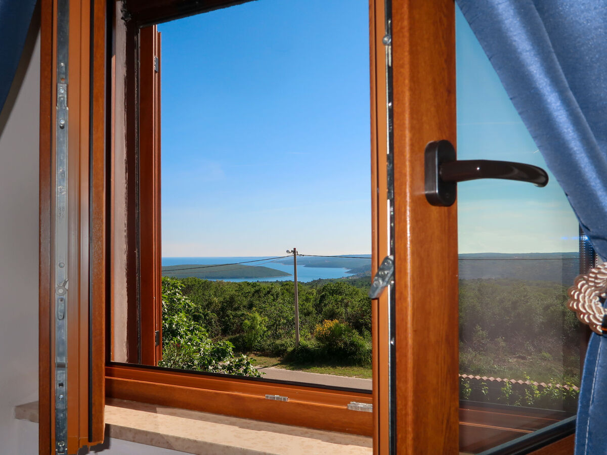 Maison Lorena à Labin, 2 chambres avec vue mer - Photo 34