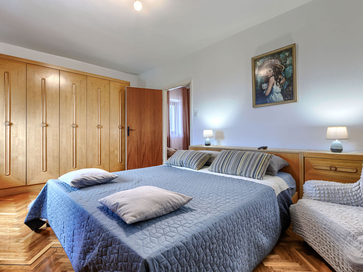 Maison Lorena à Labin, 2 chambres avec vue mer - Photo 35