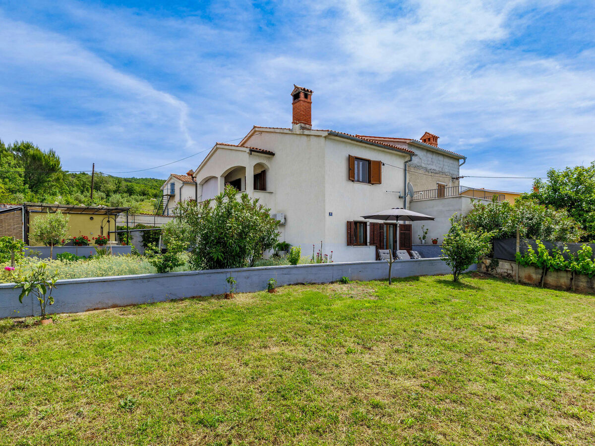 Maison Lorena à Labin, 2 chambres avec vue mer - Photo 39