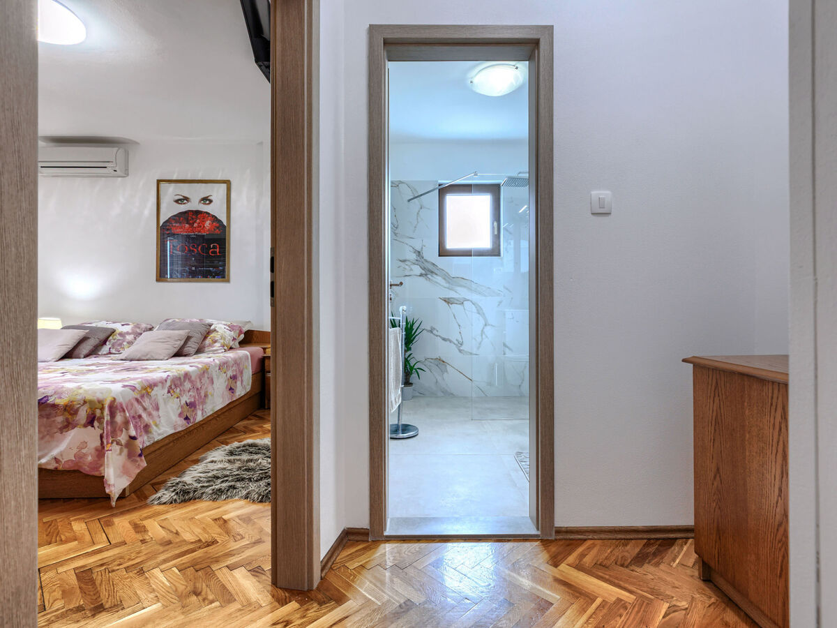 Maison Lorena à Labin, 2 chambres avec vue mer - Photo 46