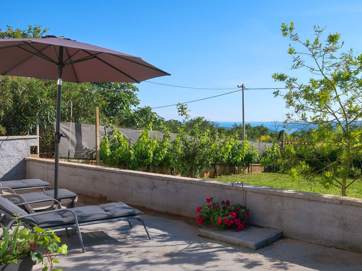 Maison Lorena à Labin, 2 chambres avec vue mer - Photo 50