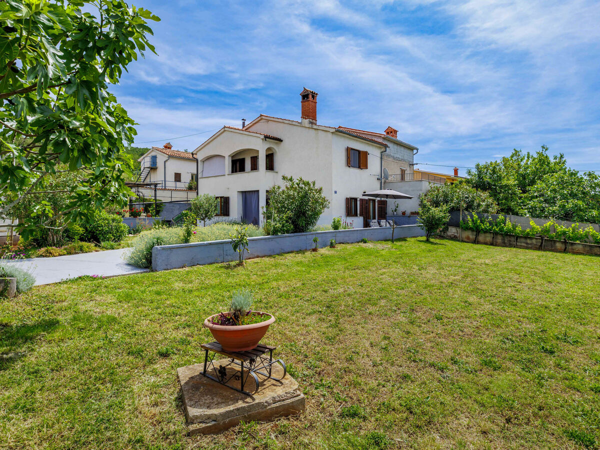 Maison Lorena à Labin, 2 chambres avec vue mer - Photo 52