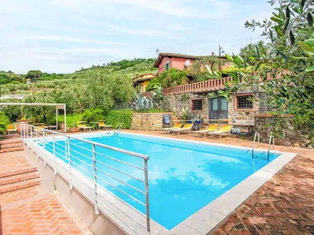 Location maison de vacances à Montecatini Terme