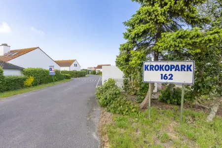 Krokopark 4, Maison de vacances tranquille près de la mer - Photo 14