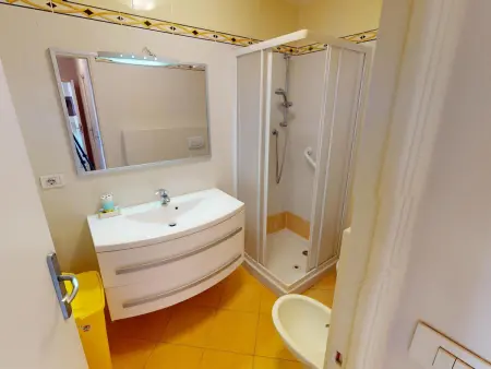 Appartement 3P avec terrasse, centre Menton : photo 9