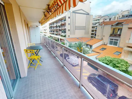 Appartement 3P avec terrasse, centre Menton : photo 10