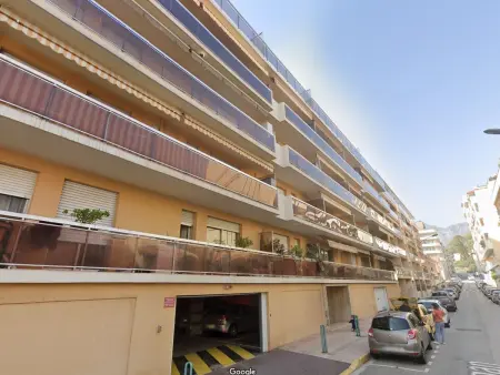 Appartement 3P avec terrasse, centre Menton : photo 15
