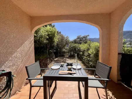 Appartement 1 chambre, terrasse et piscine à Cavalaire : photo 11