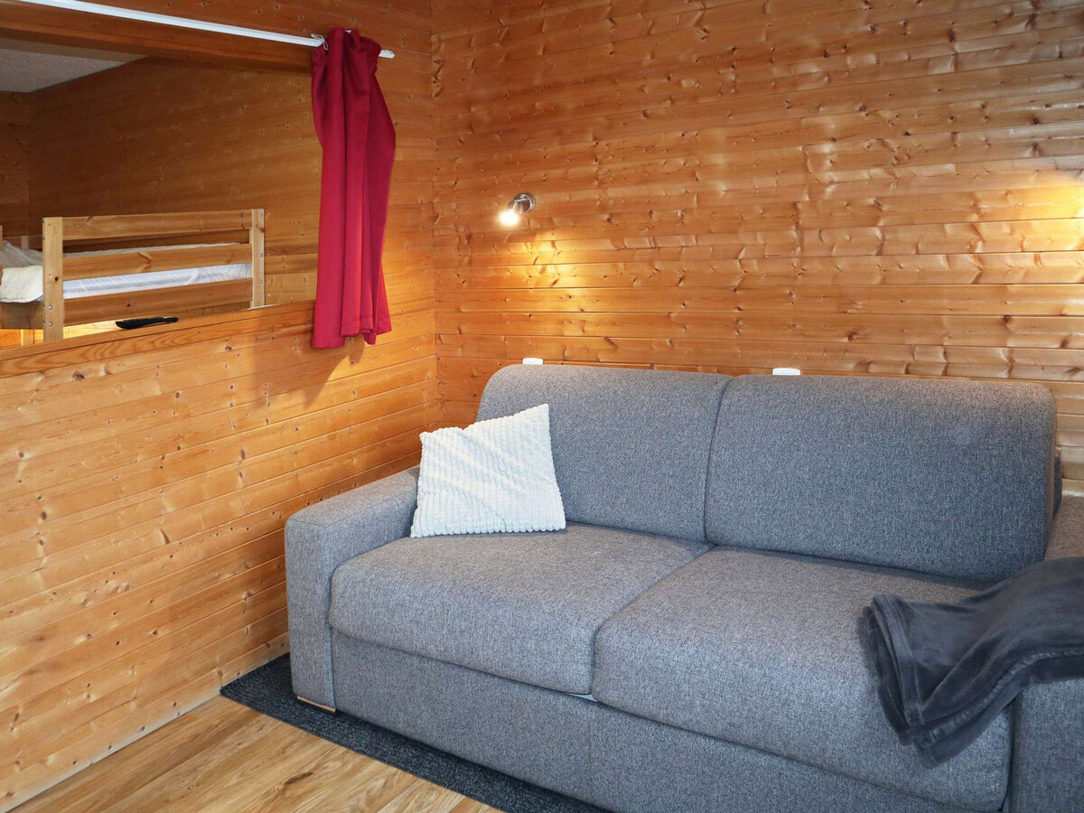 Studio 4 pers aux Orres 1650, accès skis aux pieds - Photo 2