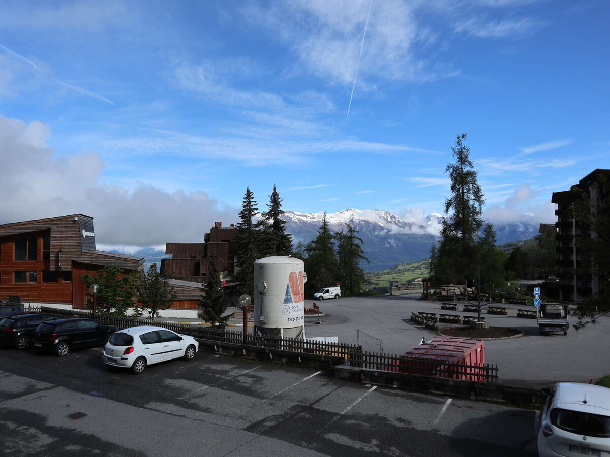 Studio 4 pers aux Orres 1650, accès skis aux pieds - Photo 8