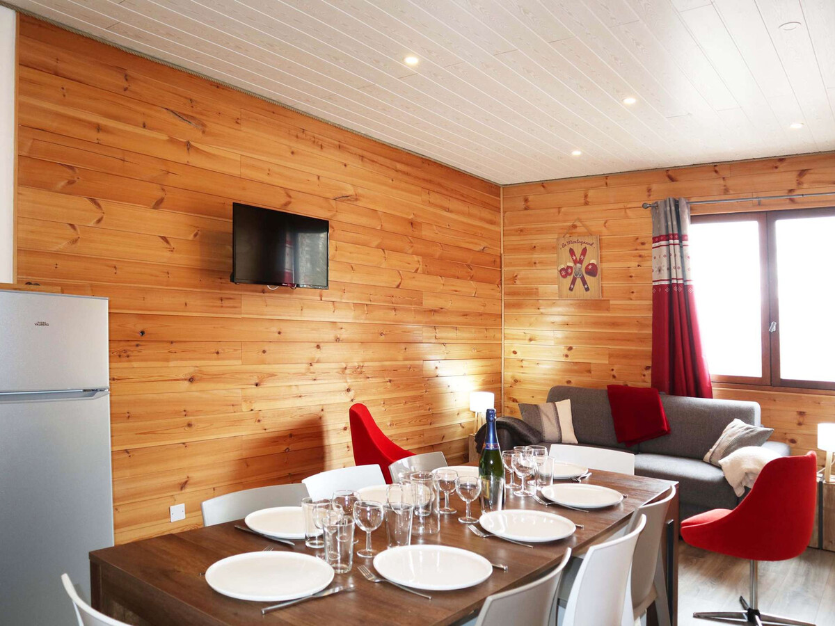 Appartement 10 pers. face aux pistes des Orres, 3 chambres - Photo 1