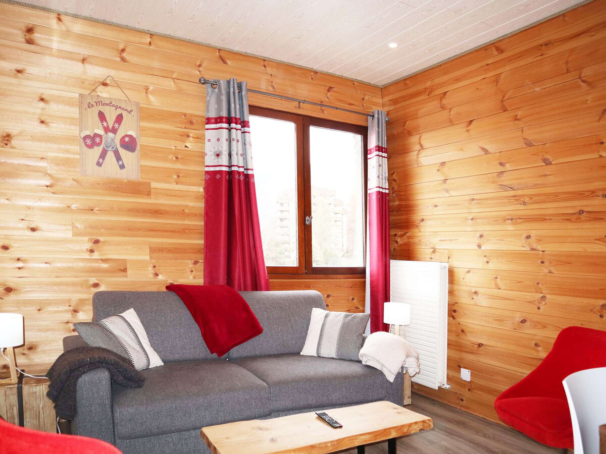 Appartement 10 pers. face aux pistes des Orres, 3 chambres - Photo 2