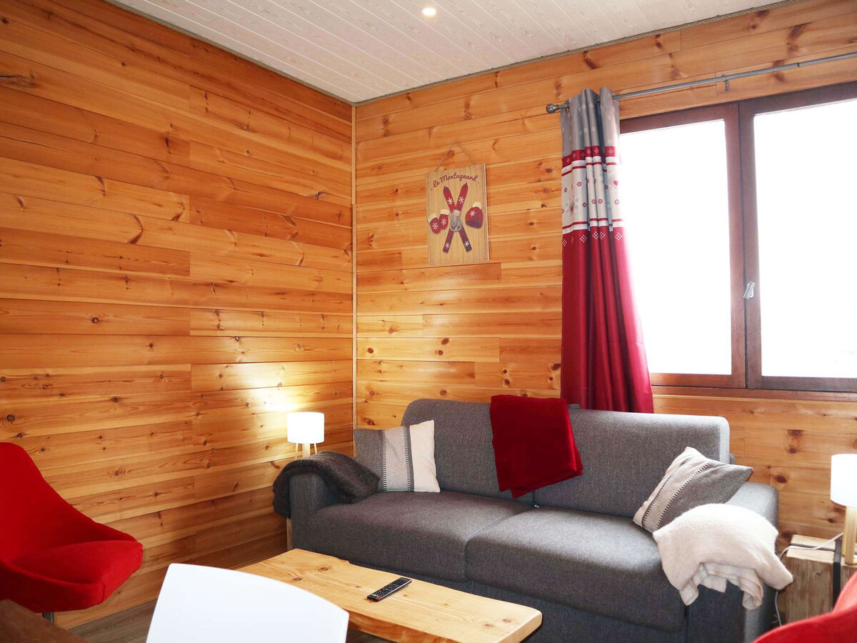 Appartement 10 pers. face aux pistes des Orres, 3 chambres - Photo 3