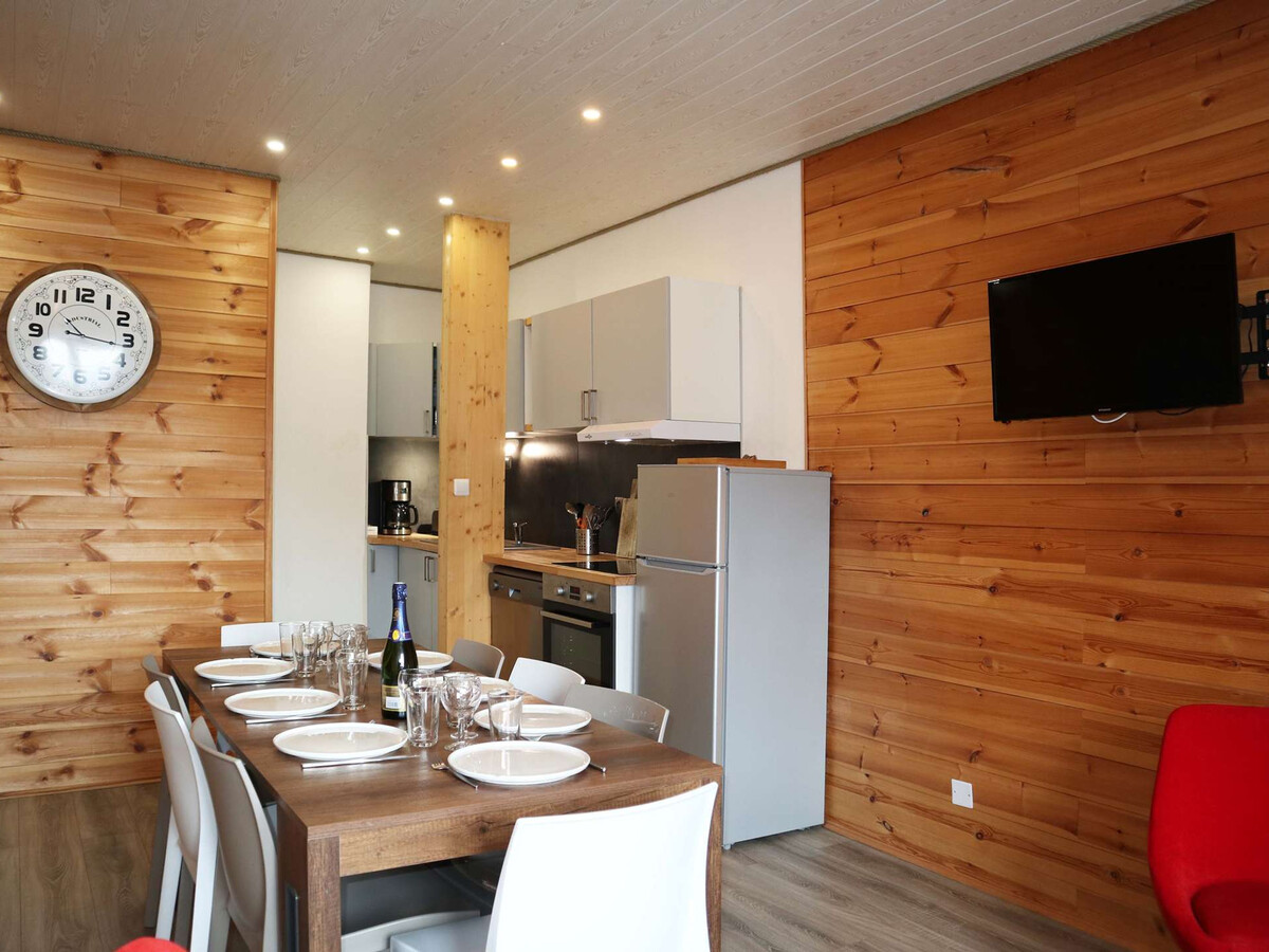 Appartement 10 pers. face aux pistes des Orres, 3 chambres - Photo 4