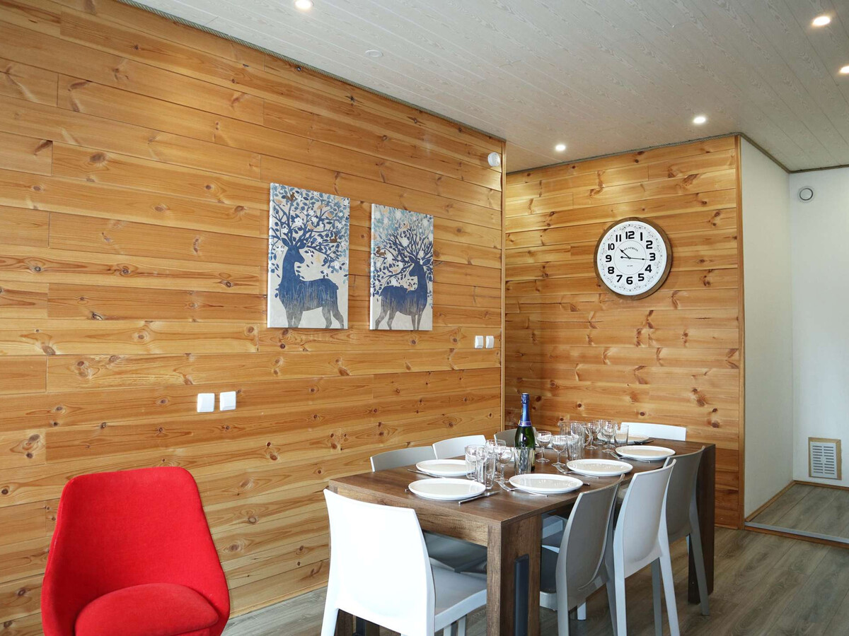Appartement 10 pers. face aux pistes des Orres, 3 chambres - Photo 5