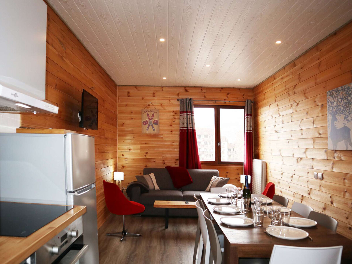 Appartement 10 pers. face aux pistes des Orres, 3 chambres - Photo 6