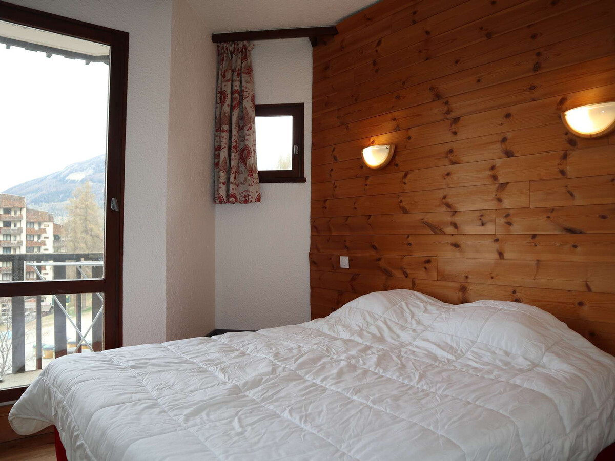 Appartement 10 pers. face aux pistes des Orres, 3 chambres - Photo 8