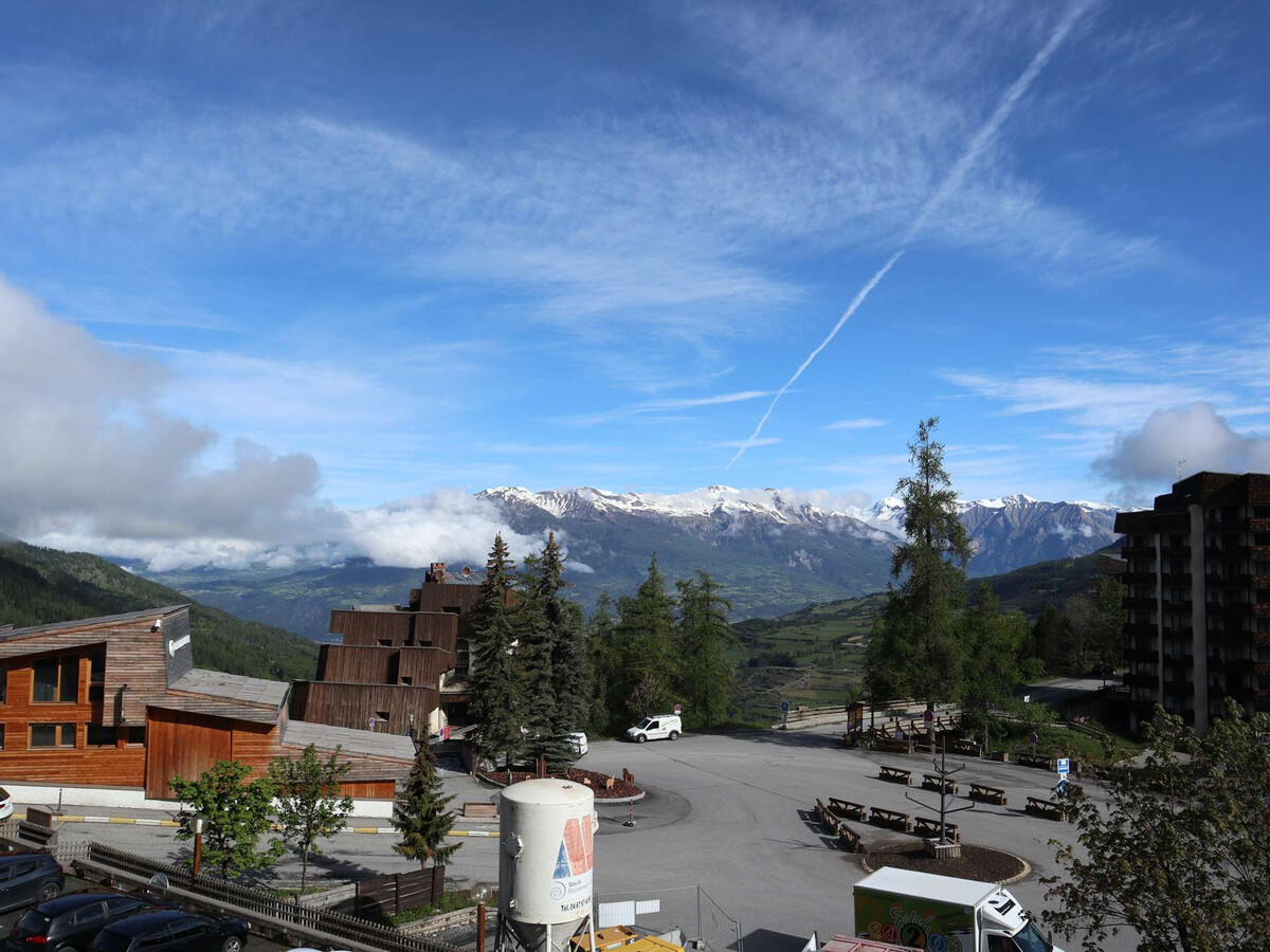 Appartement 10 pers. face aux pistes des Orres, 3 chambres - Photo 12