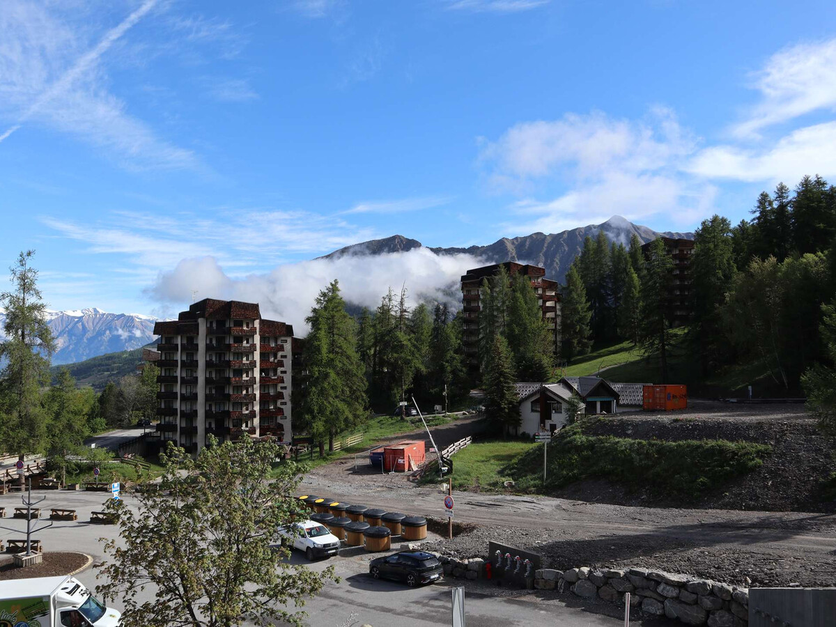 Appartement 10 pers. face aux pistes des Orres, 3 chambres - Photo 13